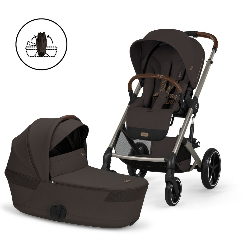 CYBEX Gold Balios S LUX 1
